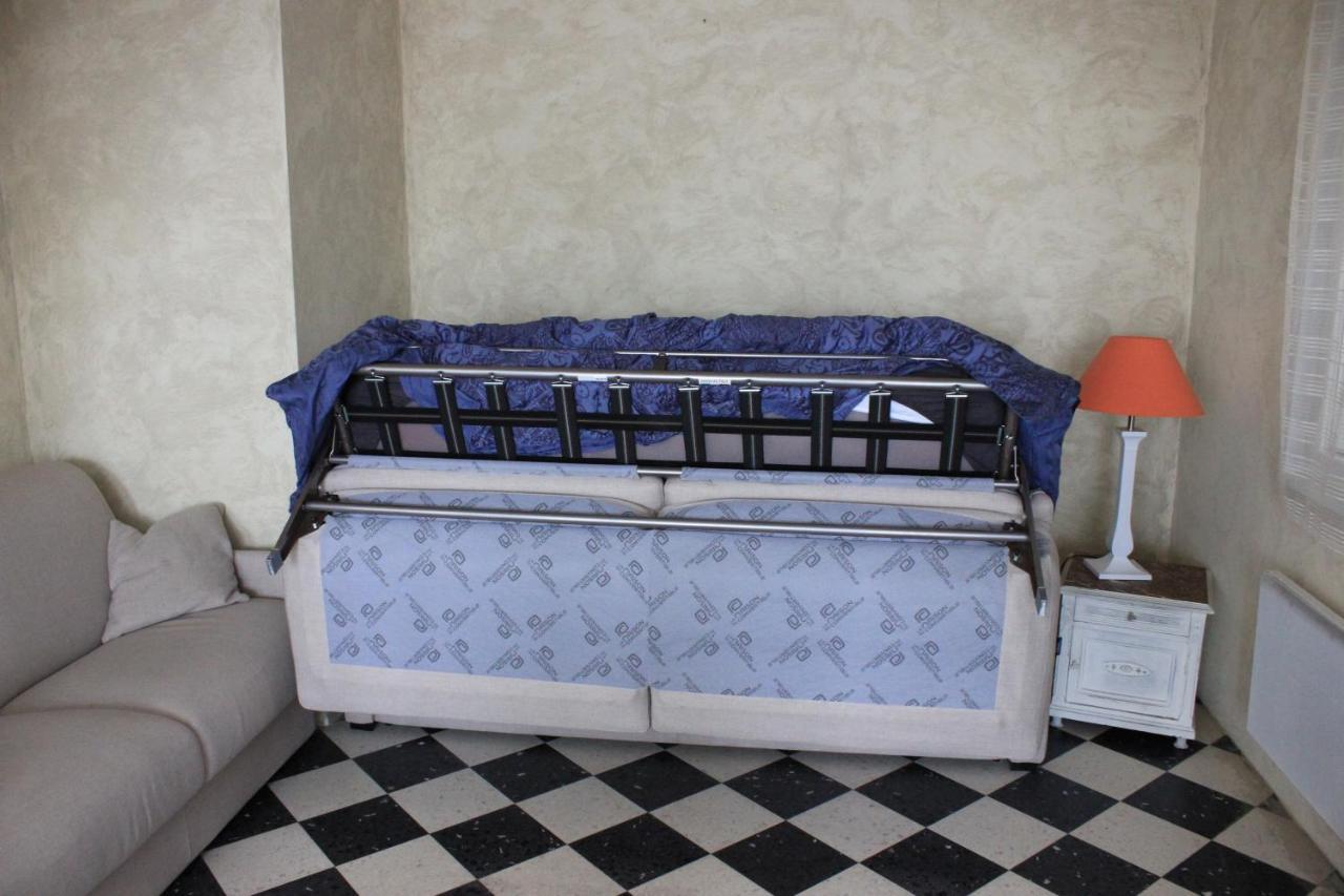 Apartament Les Goelands Stella-Plage Zewnętrze zdjęcie