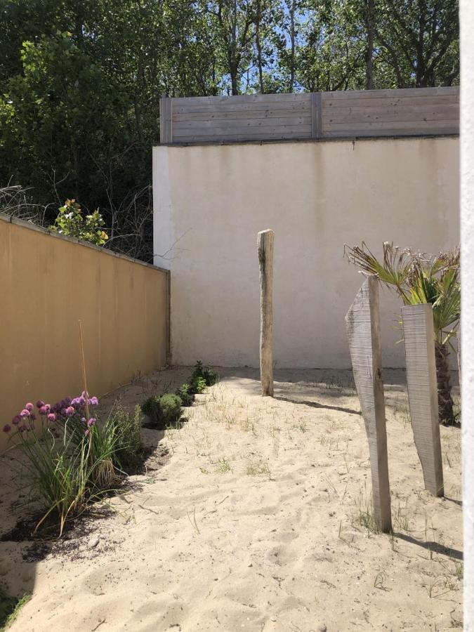 Apartament Les Goelands Stella-Plage Zewnętrze zdjęcie