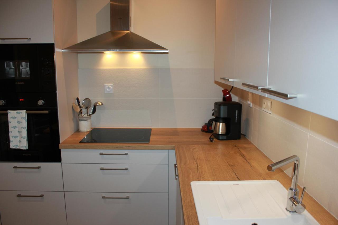 Apartament Les Goelands Stella-Plage Zewnętrze zdjęcie