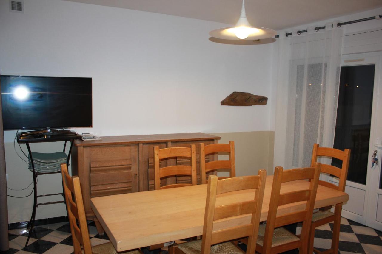 Apartament Les Goelands Stella-Plage Zewnętrze zdjęcie