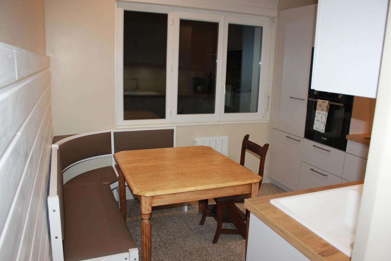 Apartament Les Goelands Stella-Plage Zewnętrze zdjęcie