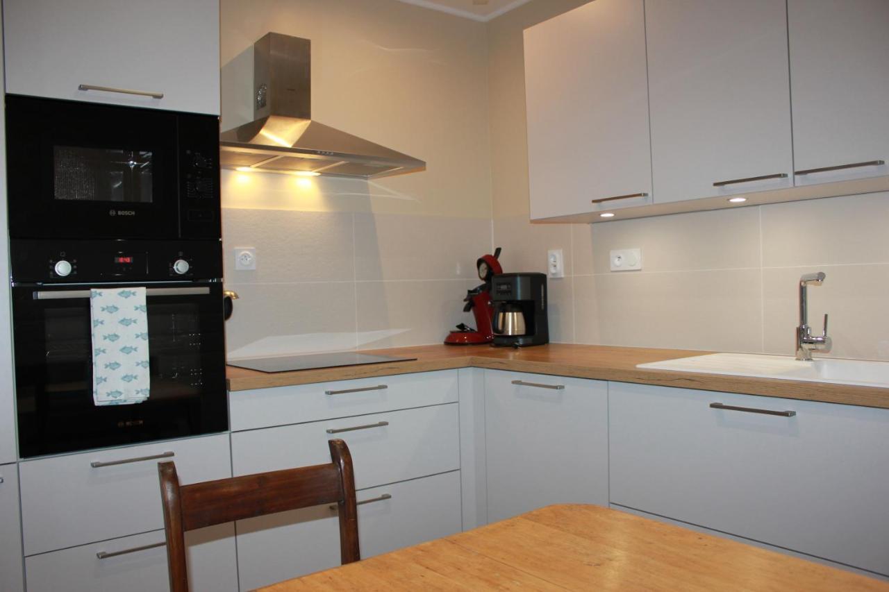 Apartament Les Goelands Stella-Plage Zewnętrze zdjęcie
