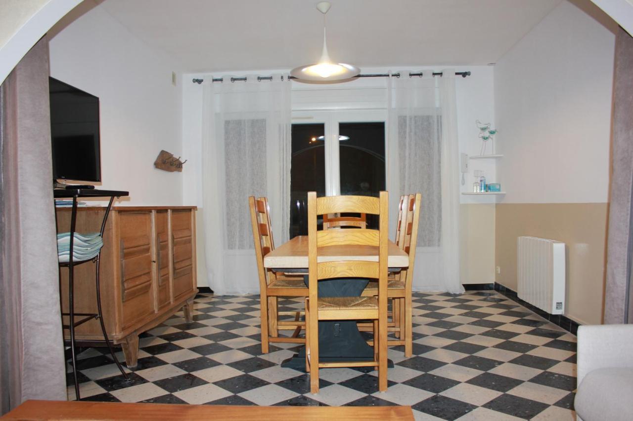 Apartament Les Goelands Stella-Plage Zewnętrze zdjęcie