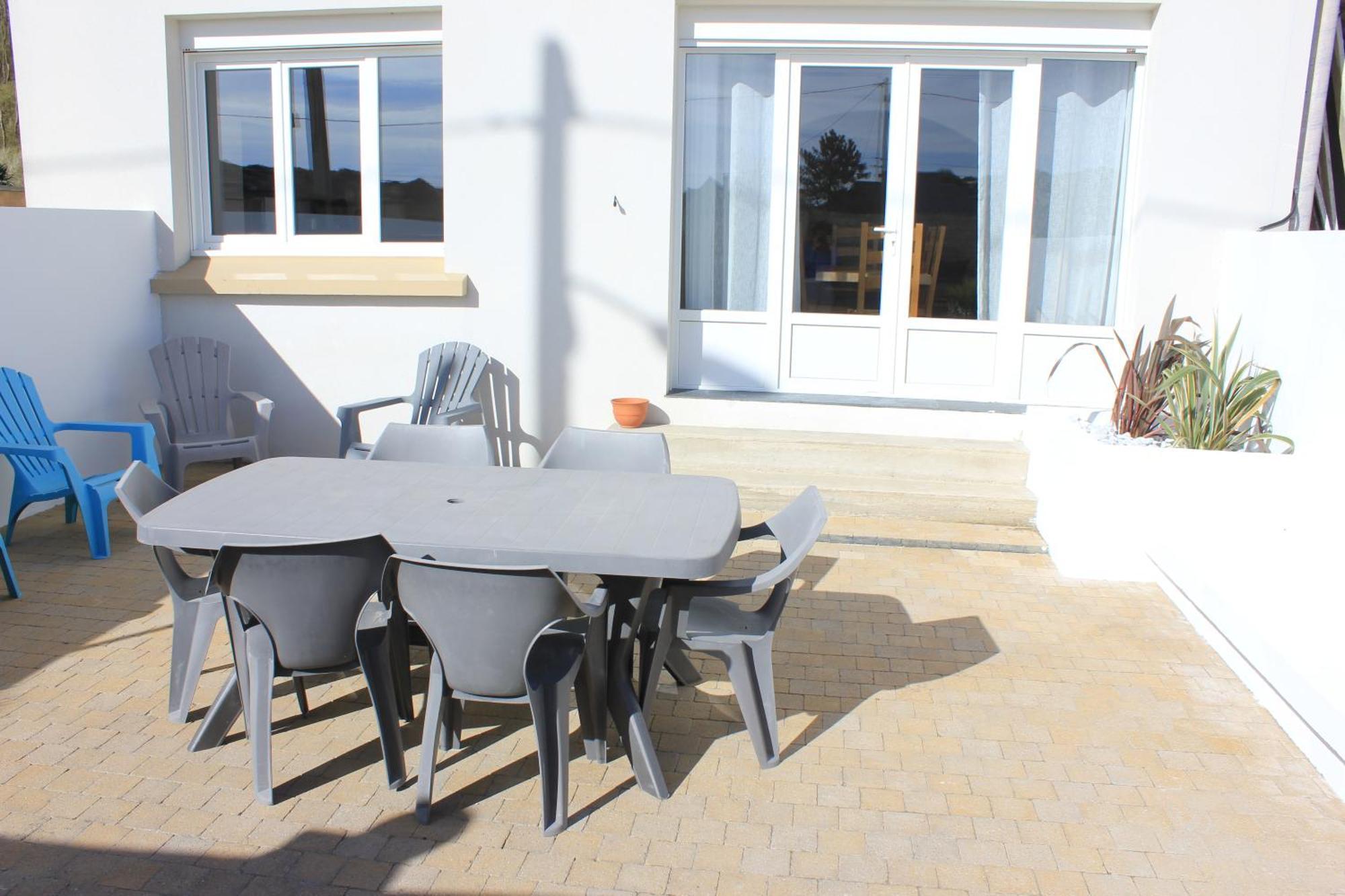 Apartament Les Goelands Stella-Plage Zewnętrze zdjęcie