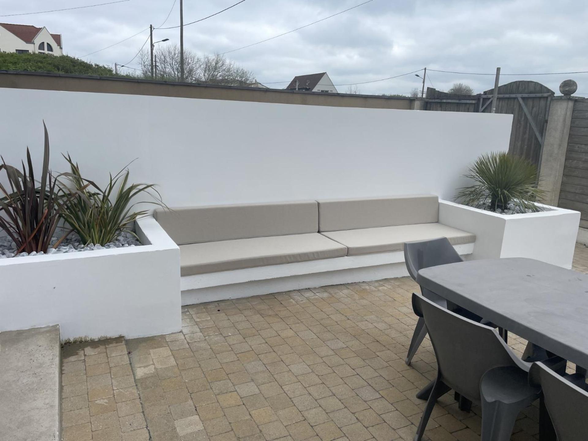 Apartament Les Goelands Stella-Plage Zewnętrze zdjęcie